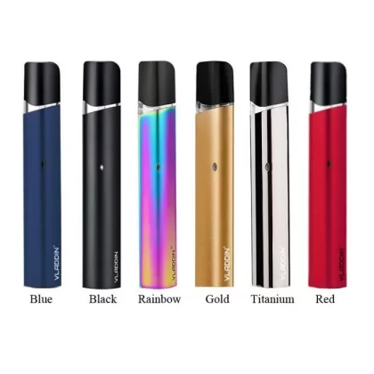 Vladdin Device RE Pod System Kit 350mAh & 1.5ml - Titanium