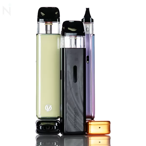 Vaporesso XROS 6 Mini 30W Pod System - Titanium Black
