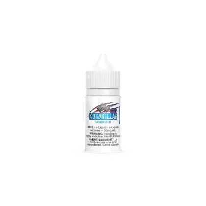 SASQUATCH POLAR EDITION BY KOIL KILLAZ SALT