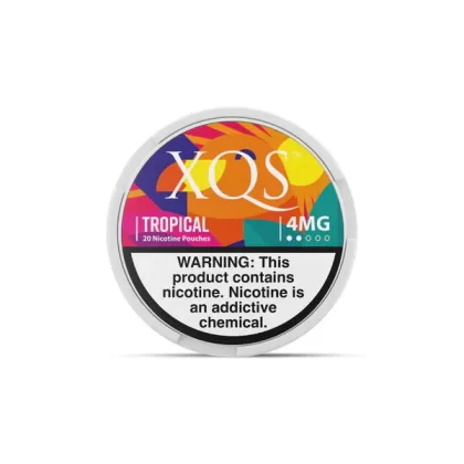 XQS Nicotine Pouch - Vaporider Deals