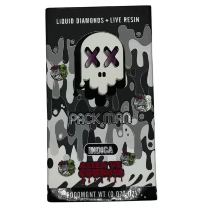 Pack Man Disposables 2G