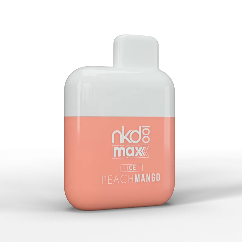 Naked100 Max Disposable 4500 Puffs 10mL | 50mg *** - Ice Brain Freeze - Image 3