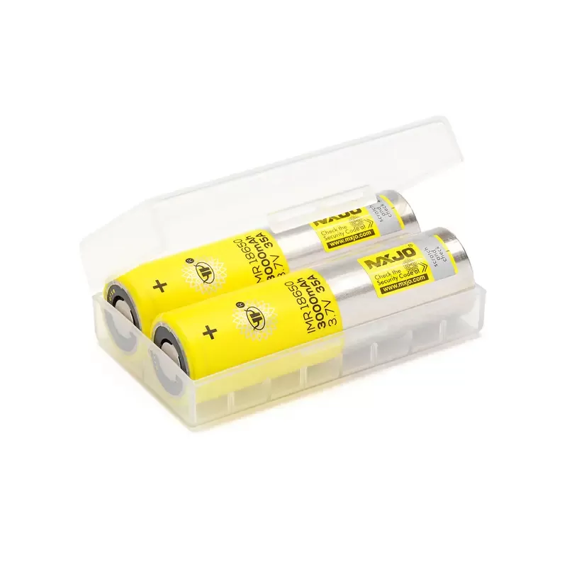 MXJO IMR 18650 Battery (3000mAh & 3500mAh) - Image 3