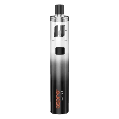 Aspire PockeX Refillable Vape Starter Kit - White