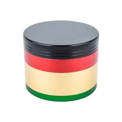 4 Piece Aerospaced Grinder / Sifter