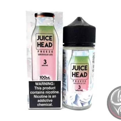 Ice Watermelon Lime 100mL E-Liquid by Juice Head