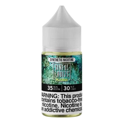 30ML | Plasma by Sinful Salt TFN - Strength#35MG