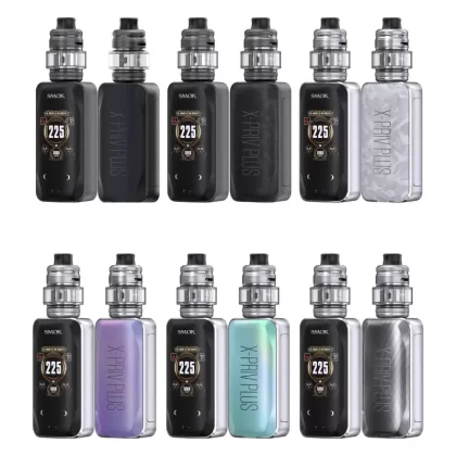 SMOK X-PRIV Plus Pod Mod Kit 225W - Ecigpremium