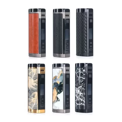 OXVA VELOCITY Box Mod 100W - Brown Leather