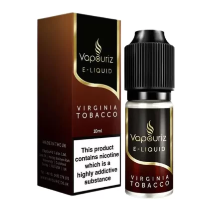 Virginia Tobacco E-Liquid by Vapouriz (10ml) - 18mg