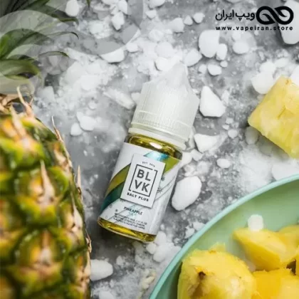 BLVK Pineapple Ice SaltPlus