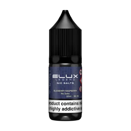 Blueberry Raspberry Nic Salt by Elux 10ml - 20mg - Vape Product