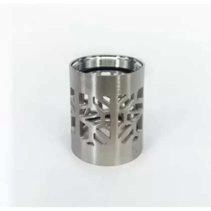 Replaceable Glass Stainless Tube For Kayfun lite plus five pawns