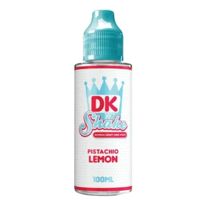 Donut King Shakes Pistachio Lemon 100ML