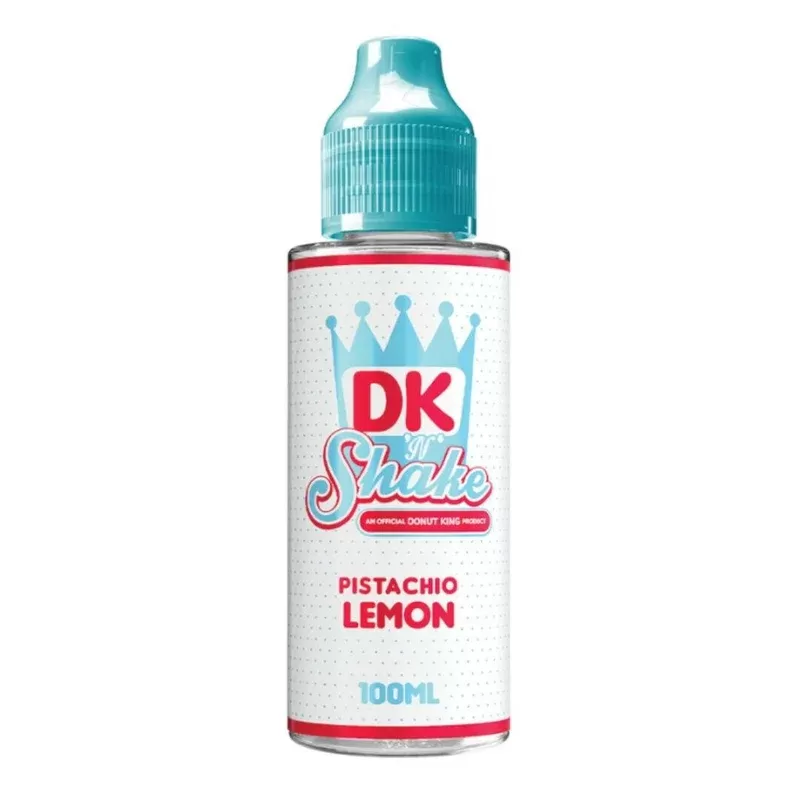 Donut King Shakes Pistachio Lemon 100ML