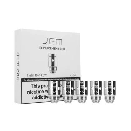 Innokin Jem Pen Replacement Coil 5pcs/pack - 2.0ohm Ceramic Coil