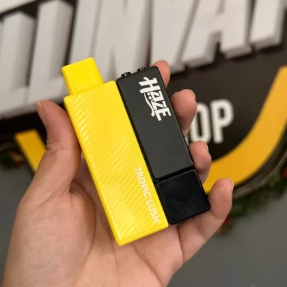 Haze We Create 18k Disposable Pod - Fresh Pink - Strawberry