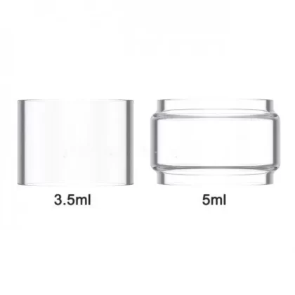 Vapefly Gunther Replacement Glass Tube 1pc/pack - 3.5ml