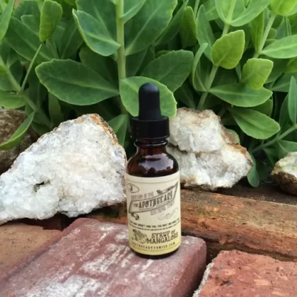 Apothecary Syrup of Mangalore Chocolate Coconut E Liquid - Vape Store