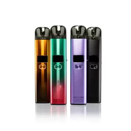 Lost Vape Ursa Pro 25W Pod System - Color#Babe Pink>Classic Black>Electric Violet>Midnight G>Navy Blue>Mojito G>Sakura G>Sunrise G