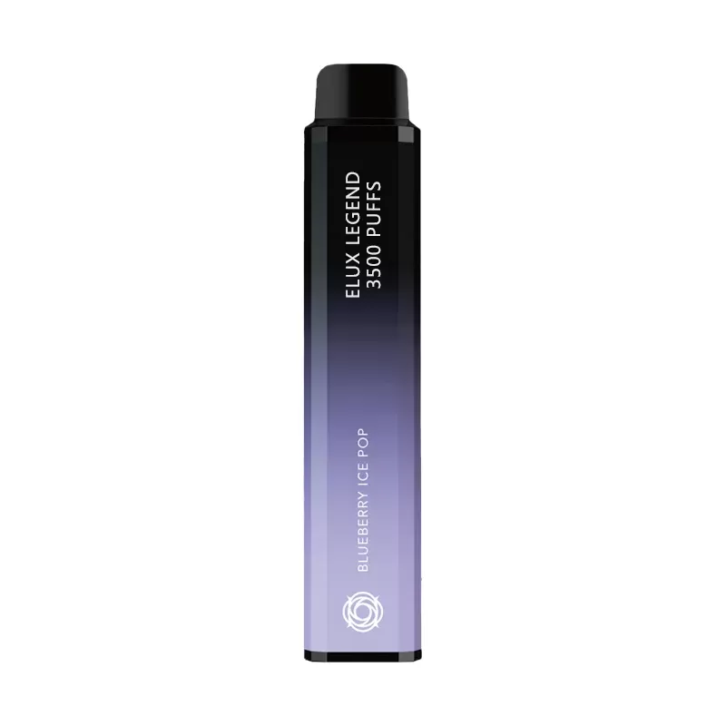 Elux Legend Blueberry Ice Pop 3500 Puffs