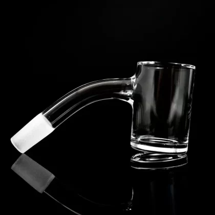 Campfire Quartz Banger – 25mm Flat Bottom 14mm 45deg