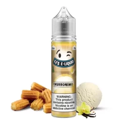 FJ’s Eliquid – Churronimo - Vape Product, Vape Product; Vape Product, Vape Product (C14050)