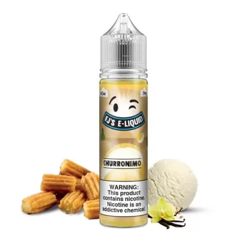 FJ’s Eliquid – Churronimo - Vape Product, Vape Product; Vape Product, Vape Product (C14050)
