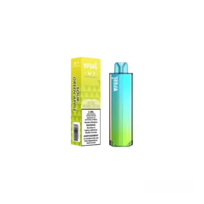 VFEEL V1 K6000 DISPOSABLE VAPE ( 20MG INTENSE ) - Triple Mango / 20MG BOLD