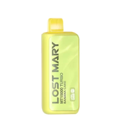 BANANA CAKE LOST MARY MT15000 TURBO - Huffvape