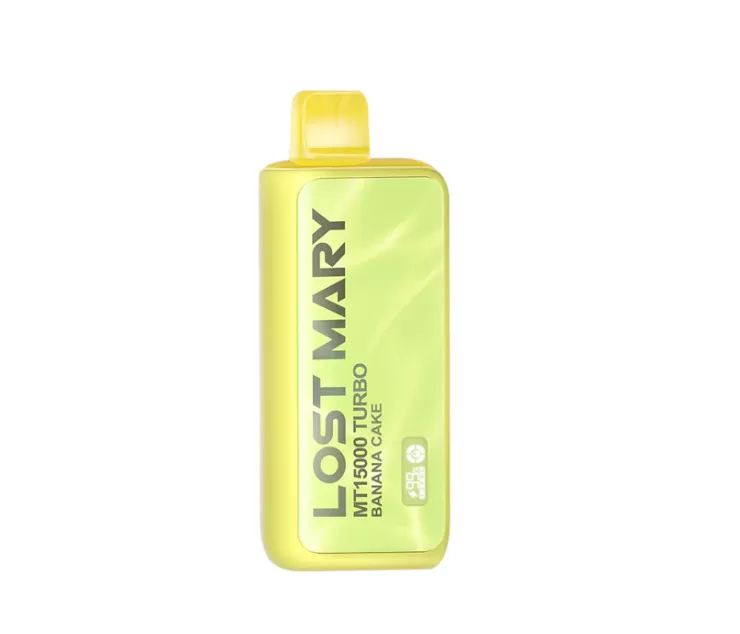 BANANA CAKE LOST MARY MT15000 TURBO - Huffvape