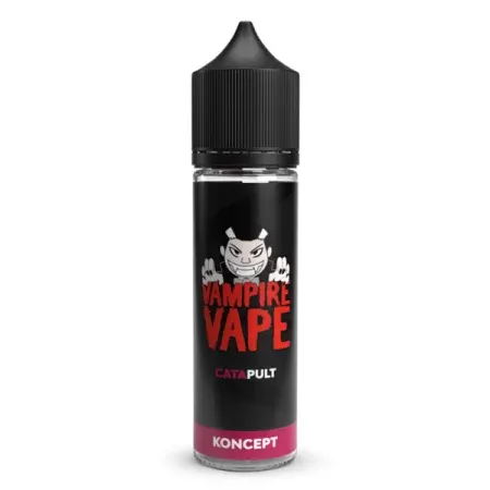 Vampire Vape – Koncept 50ml Shortfills – Catapult