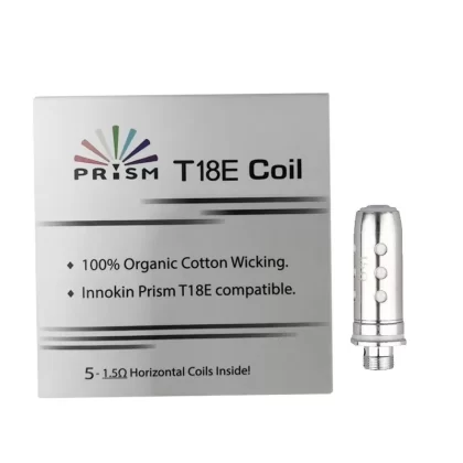 Innokin Prism T18E Coil 1.5ohm TPD Version