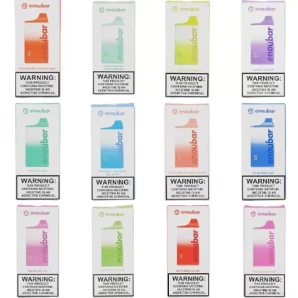 Sale $13.00 – ENOU Bar Disposable | 6000 Puff | 13mL