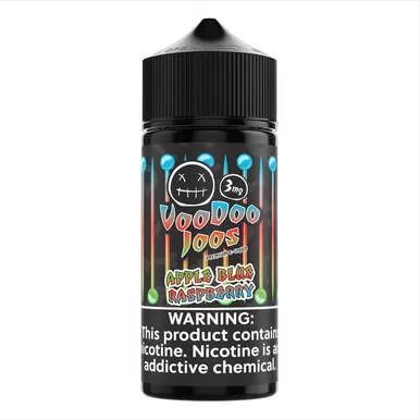 Apple Blue Raspberry by Voodoo Joos Series 100mL