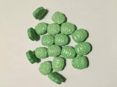 Green Hulk 250mg MDMA