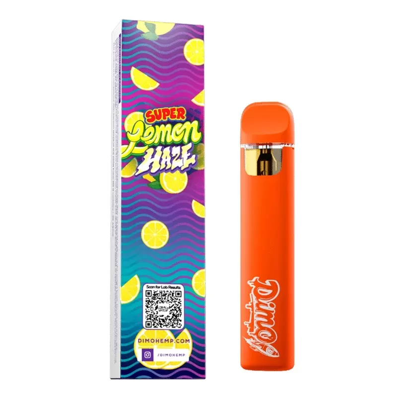 Dimo Delta 10 Disposable Vape