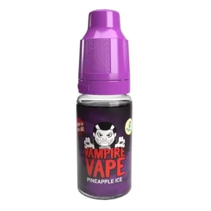 Vampire Vape Pineapple Ice E Liquid (10ml)