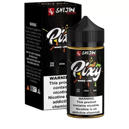 Mango Lime by It’s Pixy 100ml