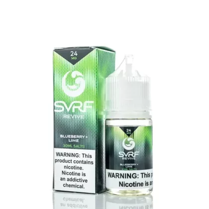REVIVE BY SVRF SALT E-LIQUID 30ML - Vapejuice