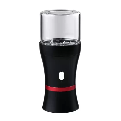 LTQ Vapor Electric Herb Grinder 1100mAh - Black