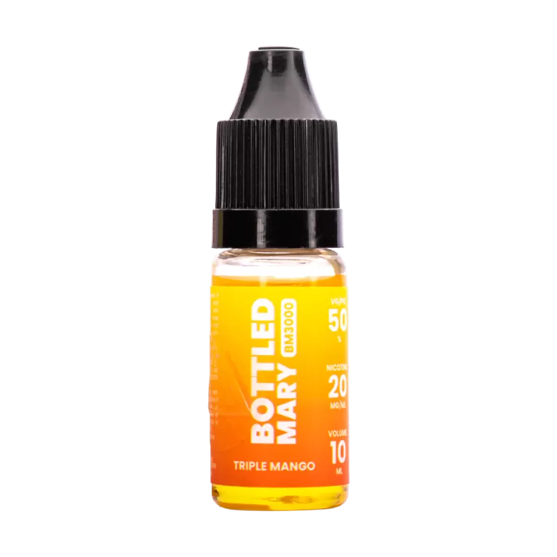Triple Mango by Bottled Mary - 20mg - Vape Product