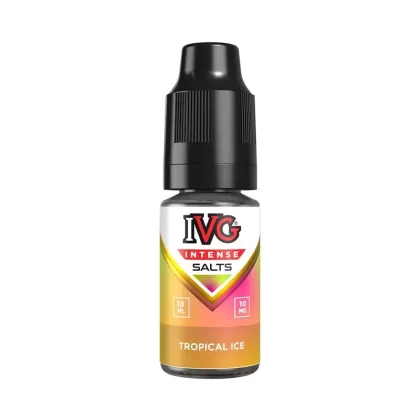 Tropical Ice IVG Intense 10ml Nic Salt E Liquid