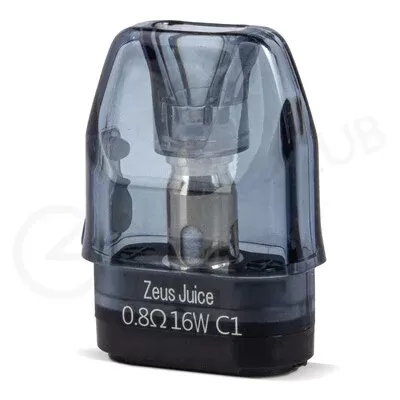 Zeus Juice Bar Liq Grab & Go Replacement Pods
