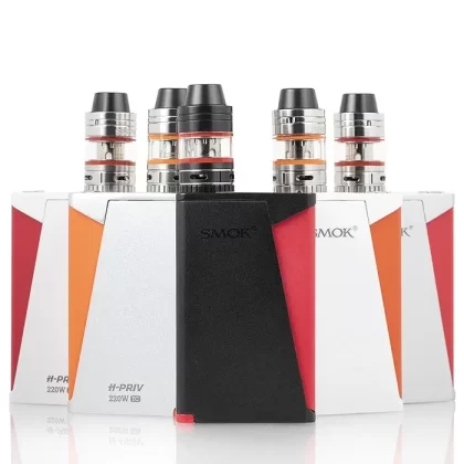 SMOK H-Priv 220W TC Starter Kit (MDiscontinued)