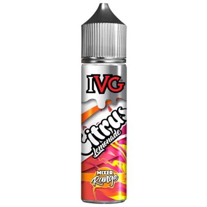 IVG Citrus Lemonade 50ml – e-juice utan nikotin