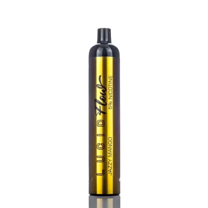 Lucid Flow TFN 5000 PUFFS Disposable 16.7ML (Jazzy Mango)
