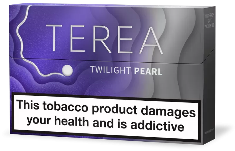 TEREA - Twilight Pearl - 10 Packs (£70.00) - Image 3