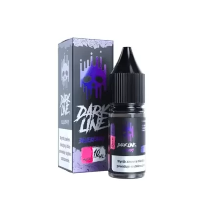 Liquid Dark Line 6mg Blueberry 10ml