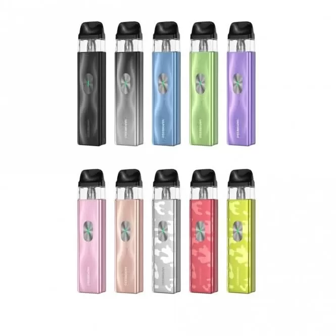 Xros 4 Mini Vape Kit by Vaporesso - Image 2